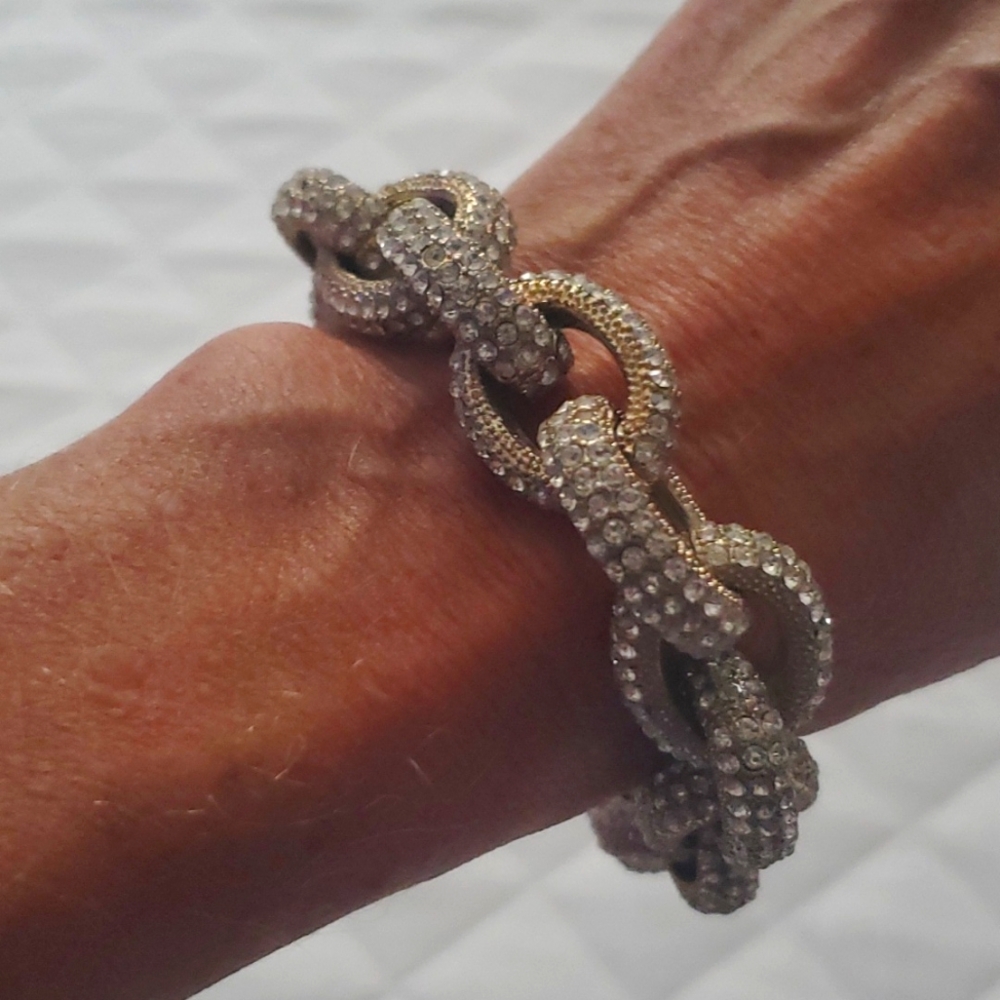 Bracelet for the fancy